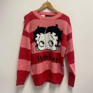 Women's Red Jumper